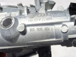 03G906021KK 1K0920863B 0281013228 1K0905851B 1K0953513A Блок управления двигателем Volkswagen Golf 5 Арт e8729837, вид 11