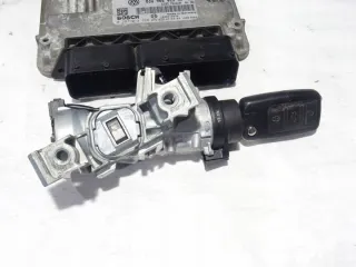03G906021KK 1K0920863B 0281013228 1K0905851B 1K0953513A Блок управления двигателем Volkswagen Golf 5 Арт e8729837, вид 5