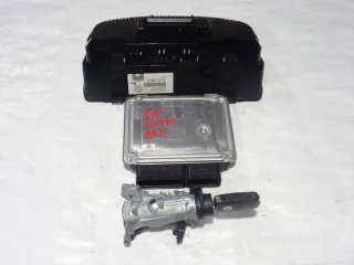 03G906021KK 1K0920863B 0281013228 1K0905851B 1K0953513A Блок управления двигателем Volkswagen Golf 5 Арт e8729837, вид 7