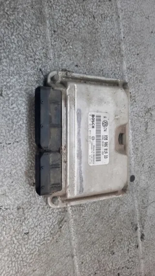 038906019DD Блок управления двигателем Volkswagen Golf 4 Арт e8729842, вид 1