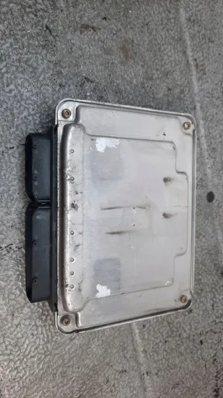 038906019DD Блок управления двигателем Volkswagen Golf 4 Арт e8729842, вид 2