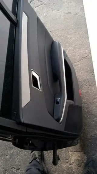 254580 Дверь задняя правая Mercedes E C207 Арт e8730320, вид 5