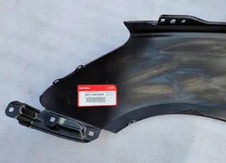 60261-S6A-E00ZZ Крыло переднее левое Honda Civic 7 Арт e8731417, вид 5