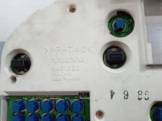 9472523 Щиток приборов (приборная панель) Volvo S70 Арт e8732438, вид 6