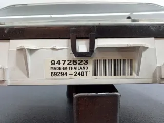 9472523 Щиток приборов (приборная панель) Volvo S70 Арт e8732438, вид 7