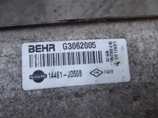 G3062005 14461-JD50B Интеркулер Nissan Qashqai 1  Арт e8733439, вид 4