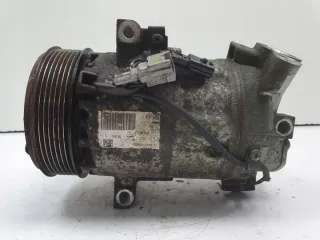 926000734R H4B408 Компрессор кондиционера Renault Clio 4 Арт e8734040, вид 1