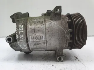 926000734R H4B408 Компрессор кондиционера Renault Clio 4 Арт e8734040, вид 4