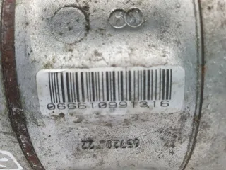 926000734R H4B408 Компрессор кондиционера Renault Clio 4 Арт e8734040, вид 9