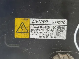 042400-1100 ESB27C Компрессор кондиционера Toyota Rav 4 5 Арт e8734195, вид 2
