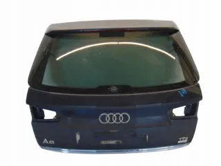  Крышка багажника (дверь 3-5) Audi A6 C7 (S6,RS6) Арт e8735769, вид 1