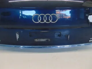  Крышка багажника (дверь 3-5) Audi A6 C7 (S6,RS6) Арт e8735769, вид 6