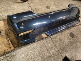 7061252 7033707 Бампер задний BMW 5 E60/E61 Арт e8736537, вид 1