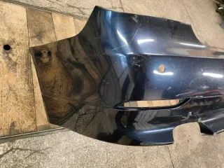 7061252 7033707 Бампер задний BMW 5 E60/E61 Арт e8736537, вид 3