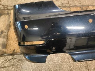 7061252 7033707 Бампер задний BMW 5 E60/E61 Арт e8736537, вид 4