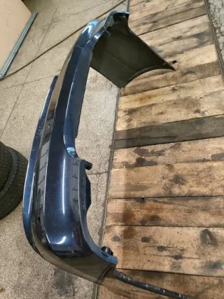 7061252 7033707 Бампер задний BMW 5 E60/E61 Арт e8736537, вид 8