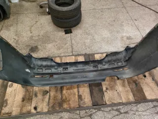 7061252 7033707 Бампер задний BMW 5 E60/E61 Арт e8736537, вид 9