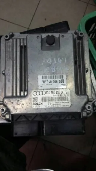 03G906016JA Блок управления двигателем Audi A4 B7 Арт e8736664, вид 1