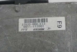 37820-RB0-E13 Блок управления двигателем Honda Jazz 3 Арт e8736952, вид 2
