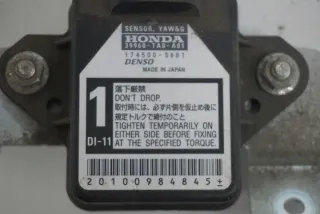 37820-RB0-E13 Блок управления двигателем Honda Jazz 3 Арт e8736952, вид 3