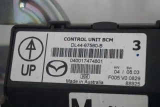 8V21-12A650 5WS40585D 8V21-12A650-CD Блок управления двигателем Mazda 2 DE Арт e8737068, вид 4