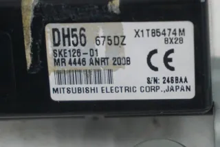 8V21-12A650 5WS40585D 8V21-12A650-CD Блок управления двигателем Mazda 2 DE Арт e8737068, вид 5