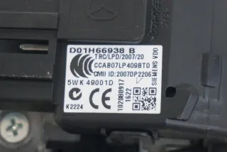 8V21-12A650 5WS40585D 8V21-12A650-CD Блок управления двигателем Mazda 2 DE Арт e8737068, вид 6