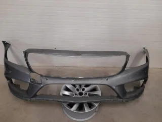  Бампер передний Mercedes CLS C218 Арт e8737173, вид 1