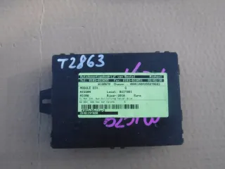284B15FB0A Блок управления двигателем Nissan Micra K14 Арт e8737233, вид 2