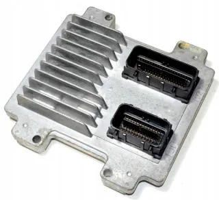 55576687 8AAPN57014601DS Блок управления двигателем Opel Corsa E Арт e8737287, вид 1