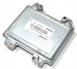 55576687 8AAPN57014601DS Блок управления двигателем Opel Corsa E Арт e8737287, вид 3
