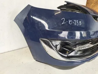  Бампер передний Renault Scenic 3 Арт e8737713, вид 2