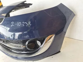  Бампер передний Renault Scenic 3 Арт e8737713, вид 3