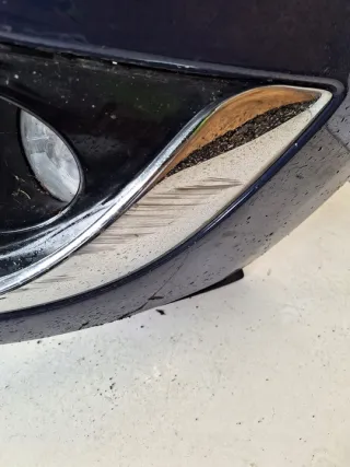  Бампер передний Renault Scenic 3 Арт e8737713, вид 4