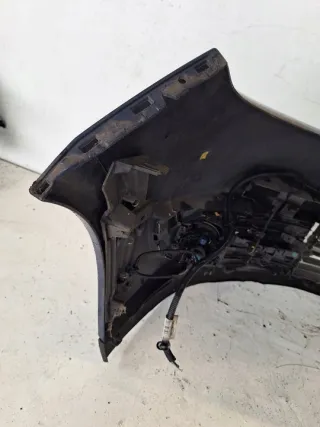  Бампер передний Renault Scenic 3 Арт e8737713, вид 5