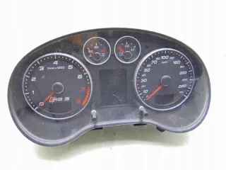 8P0920932R Щиток приборов (приборная панель) Audi RS3 8P Арт e8739312, вид 1