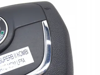 1Z0880201AH Подушка безопасности Skoda Superb 2 Арт e8739744, вид 3