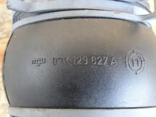 07K129627A Гофра инжектора Audi RS3 8P Арт e8741827, вид 2