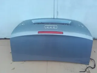  Крышка багажника (дверь 3-5) Audi A4 B7 Арт e8742292, вид 1
