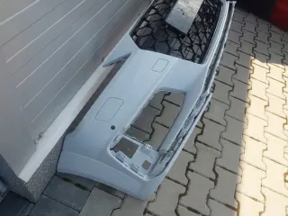 8S0807437 Бампер передний Audi TT 3 Арт e8742791, вид 2