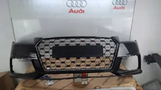 2019-2023 8S0853651H Бампер передний Audi TT 3 Арт e8742792, вид 2