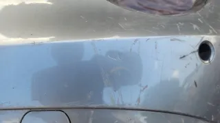 51127016068 Бампер задний BMW Z4 E85/E86 Арт e8742875, вид 13