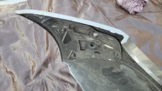 51127016068 Бампер задний BMW Z4 E85/E86 Арт e8742875, вид 14