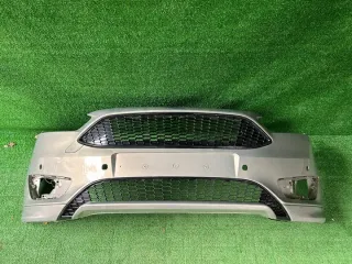  Бампер передний Ford Focus 3 restailing Арт e8742960, вид 1