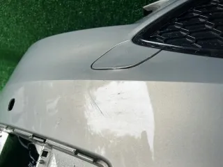  Бампер передний Ford Focus 3 restailing Арт e8742960, вид 7