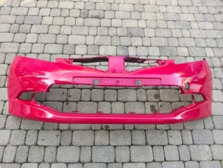 71101-TF0-G600 Бампер передний Honda Jazz 3 Арт e8743018, вид 1