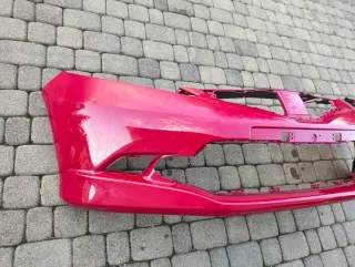 71101-TF0-G600 Бампер передний Honda Jazz 3 Арт e8743018, вид 2