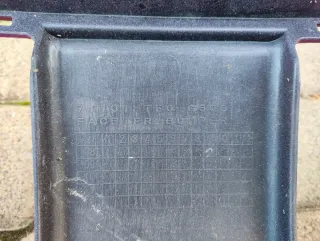 71101-TF0-G600 Бампер передний Honda Jazz 3 Арт e8743018, вид 6