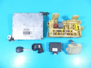 89661-05691, MB175800-8070 Блок управления двигателем Toyota Avensis 2 Арт e8743455, вид 1
