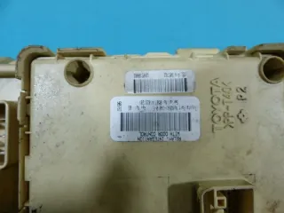 89661-05691, MB175800-8070 Блок управления двигателем Toyota Avensis 2 Арт e8743455, вид 9